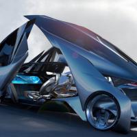 Chevrolet FNR Concept