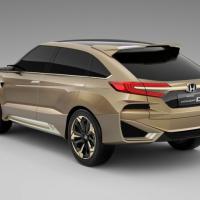 Honda D Concept