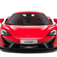 McLaren 540C Coupé
