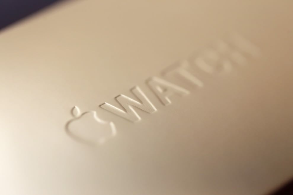 Apple Watch in vendita in 9 paesi. In Italia forse nella seconda metà di maggio