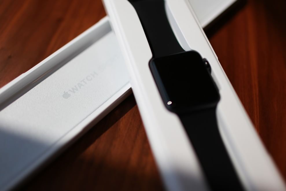 Apple Watch in vendita in 9 paesi. In Italia forse nella seconda metà di maggio