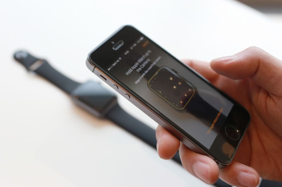 Apple Watch in vendita in 9 paesi. In Italia forse nella seconda metà di maggio