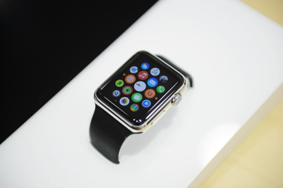 Apple Watch in vendita in 9 paesi. In Italia forse nella seconda metà di maggio