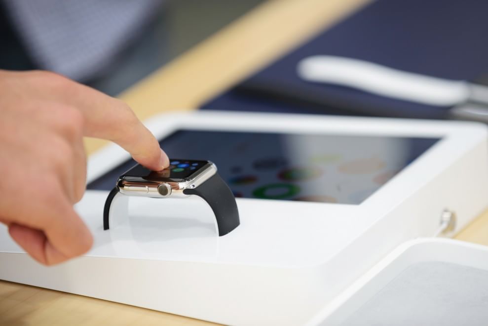 Apple Watch in vendita in 9 paesi. In Italia forse nella seconda metà di maggio