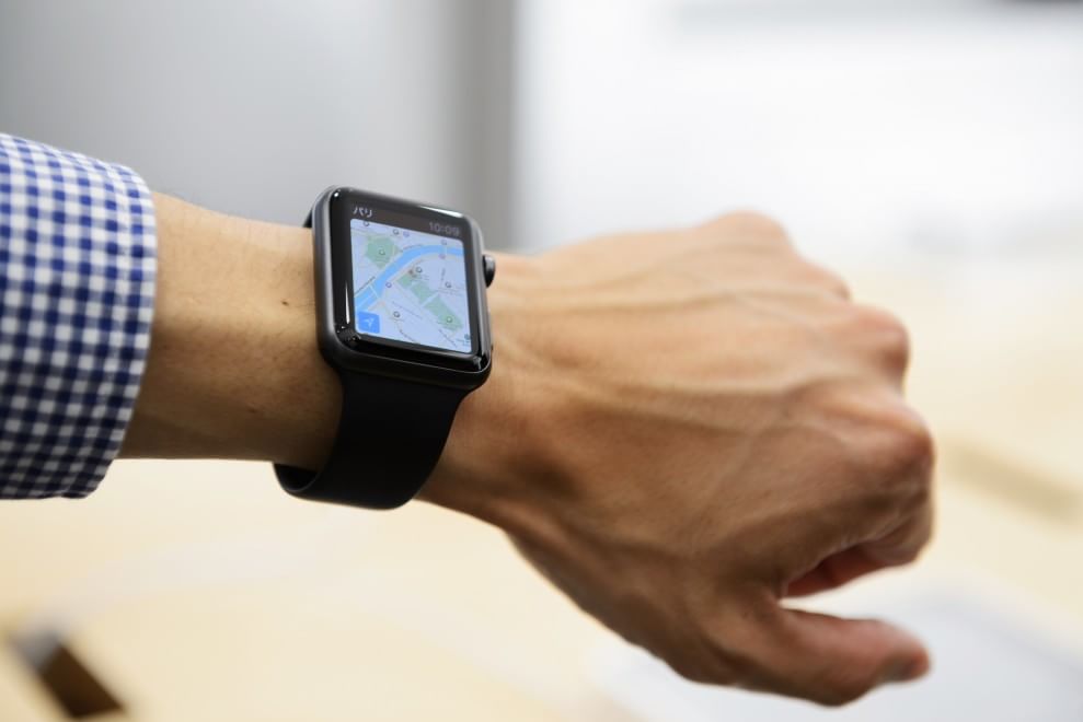 Apple Watch in vendita in 9 paesi. In Italia forse nella seconda metà di maggio