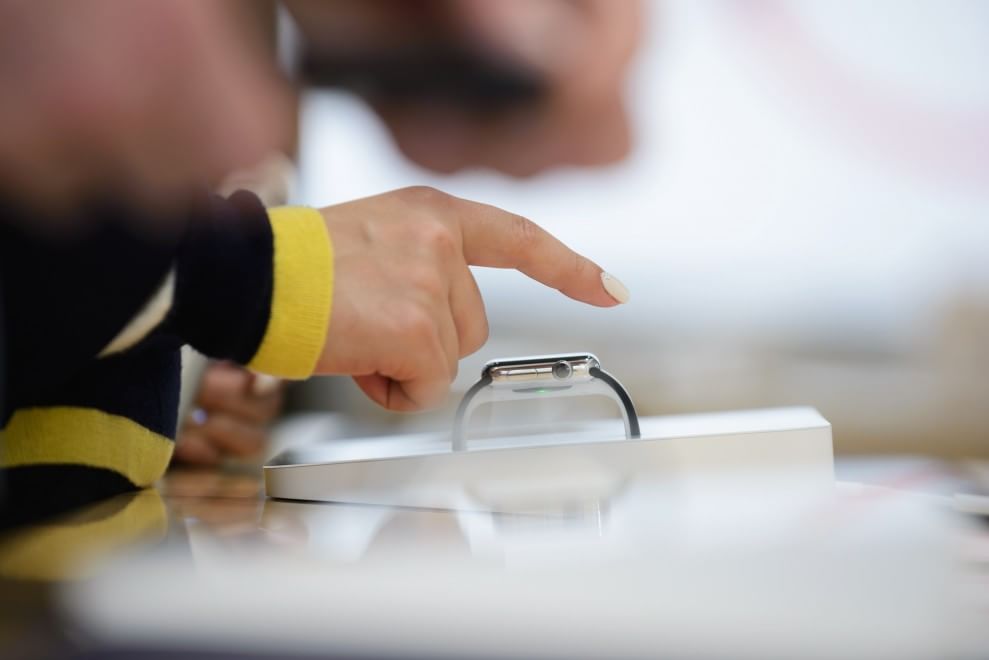 Apple Watch in vendita in 9 paesi. In Italia forse nella seconda metà di maggio