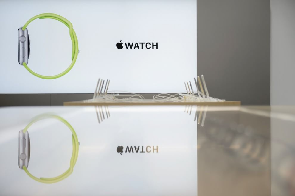 Apple Watch in vendita in 9 paesi. In Italia forse nella seconda metà di maggio