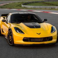 Chevrolet Corvette Z06 C7.R Edition