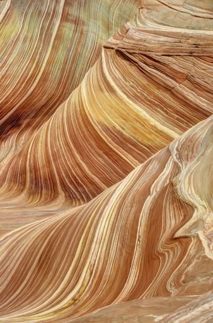 Onde psichedeliche nel deserto: le incredibili immagini dallo Utah