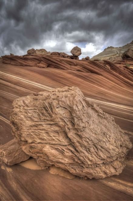 Onde psichedeliche nel deserto: le incredibili immagini dallo Utah