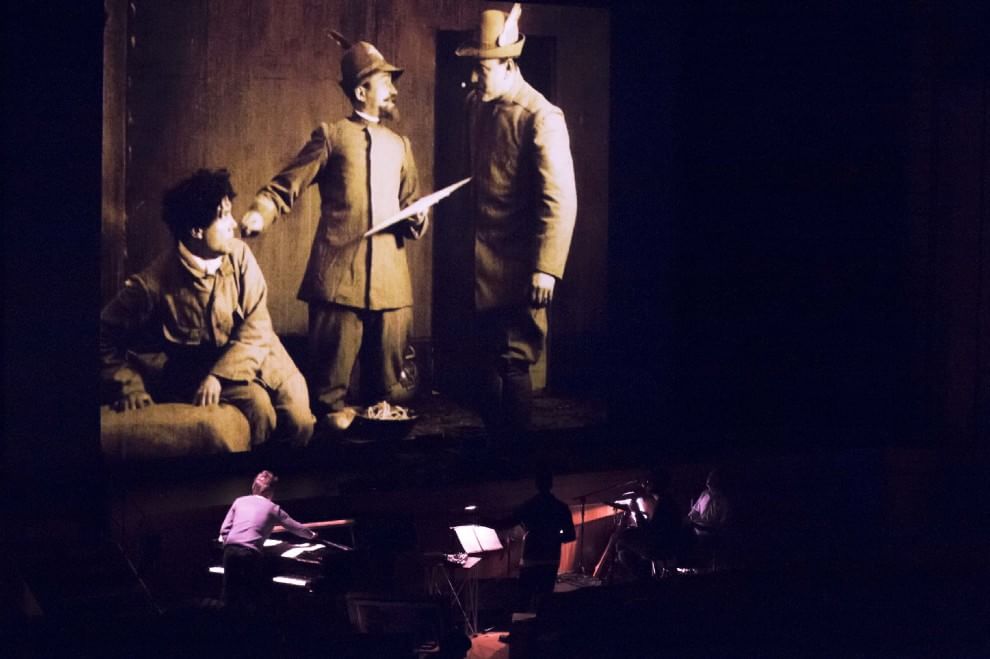 Uomo, montagna e avventura: è il Trento film festival