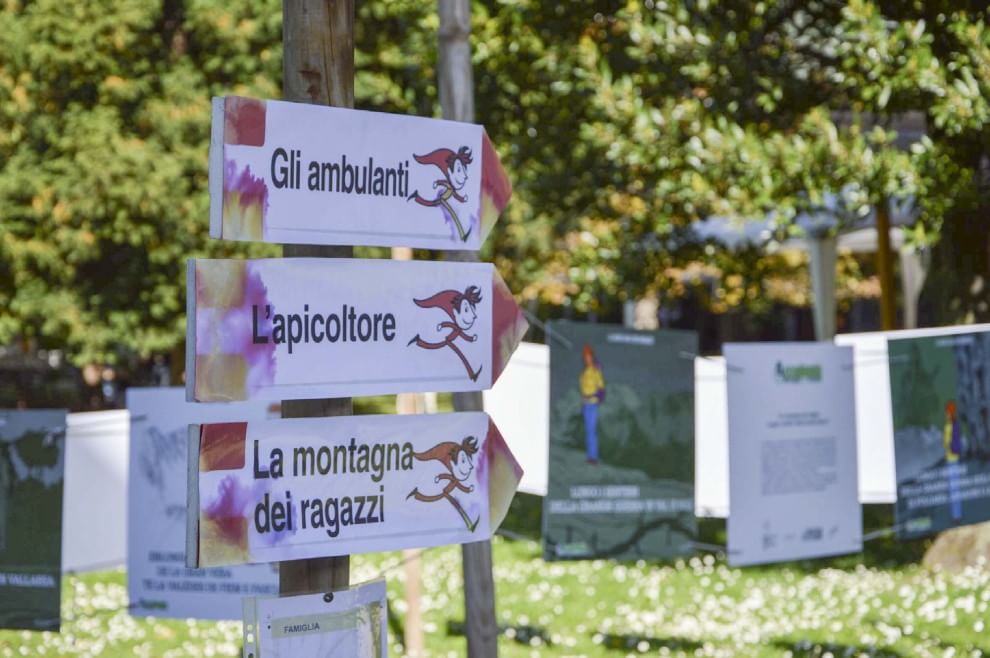 Uomo, montagna e avventura: è il Trento film festival