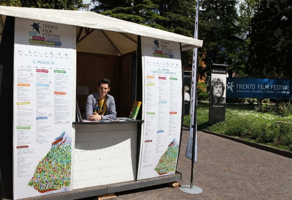 Uomo, montagna e avventura: è il Trento film festival