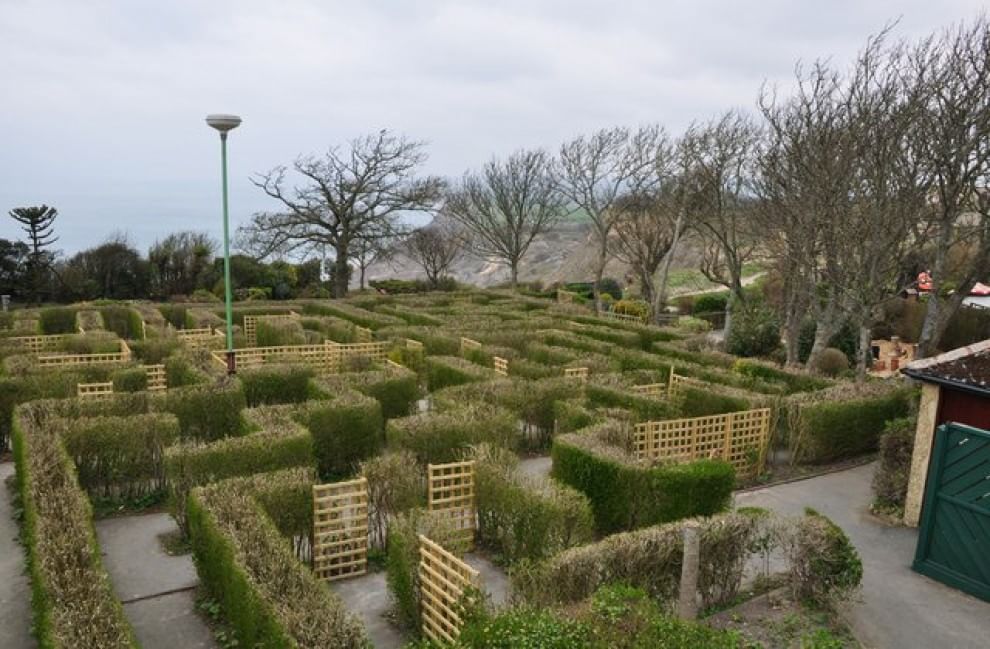 Perdersi nel verde: dentro i labirinti da giardino