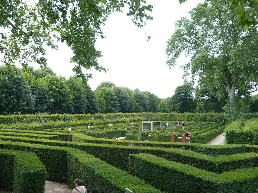 Perdersi nel verde: dentro i labirinti da giardino