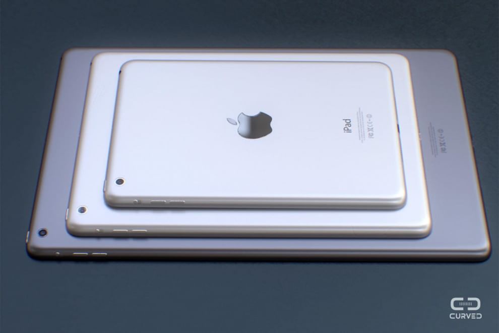 iPad Pro, cresce l'attesa: "Ecco i bozzetti di produzione"