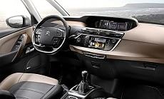 Citroen C4 Picasso e Grand C4 Picasso che coppia