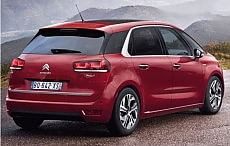 C4 Picasso, Citroen formato convenienza