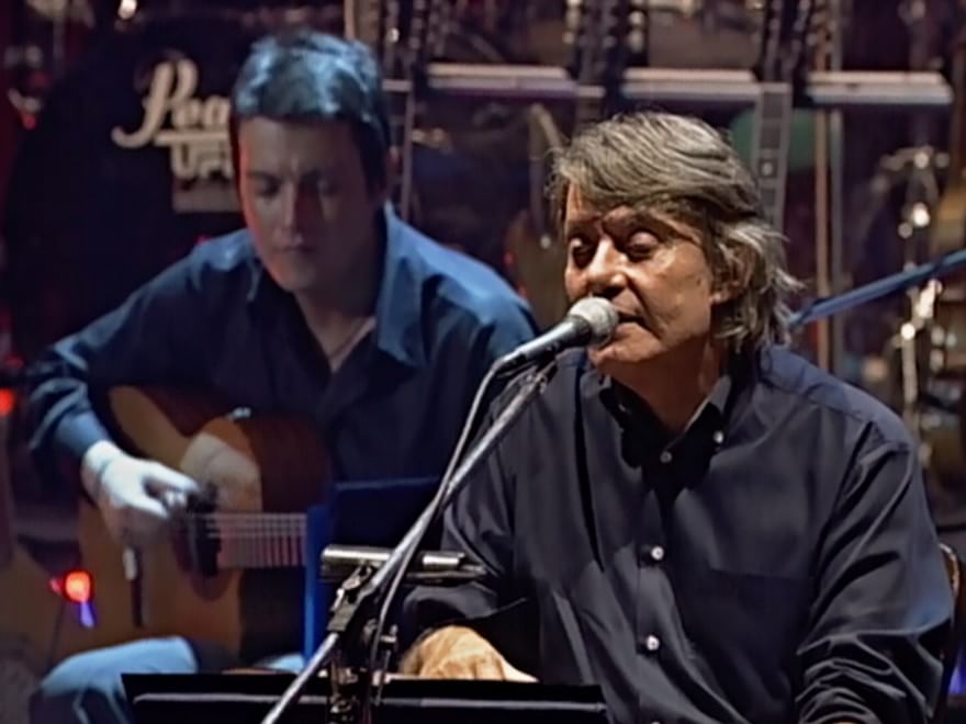 De André, il live del febbraio 1998 al Brancaccio di Roma - la Repubblica