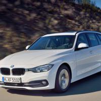 BMW Serie 3 Touring