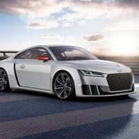 Audi TT Clubsport Concept