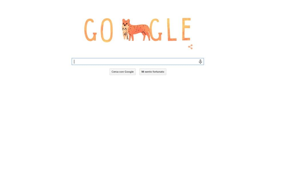 Festa della mamma - Il doodle di Google
