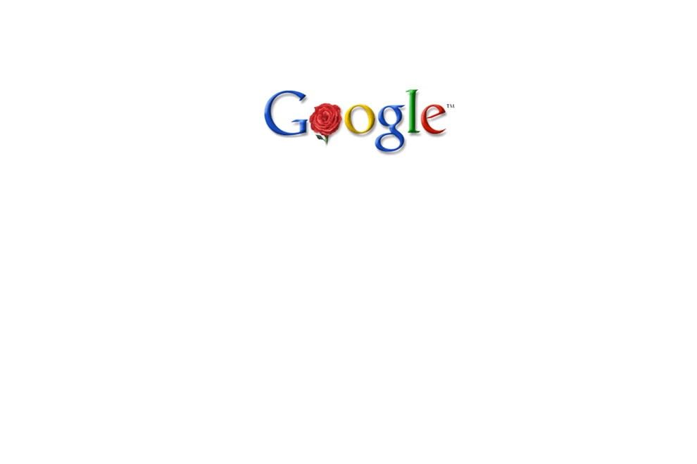 Festa della mamma - Il doodle di Google