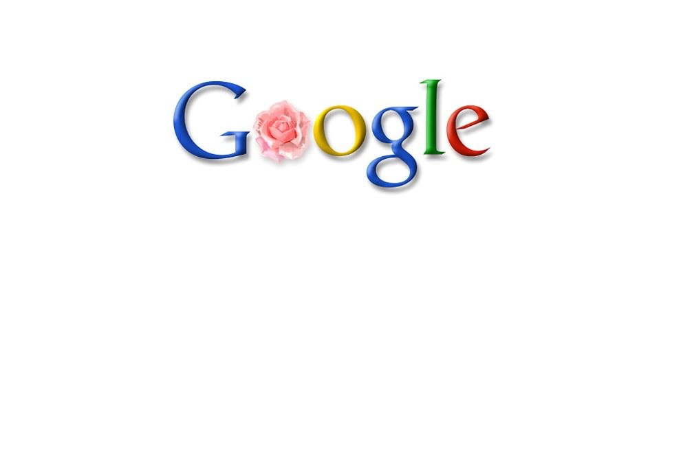 Festa della mamma - Il doodle di Google
