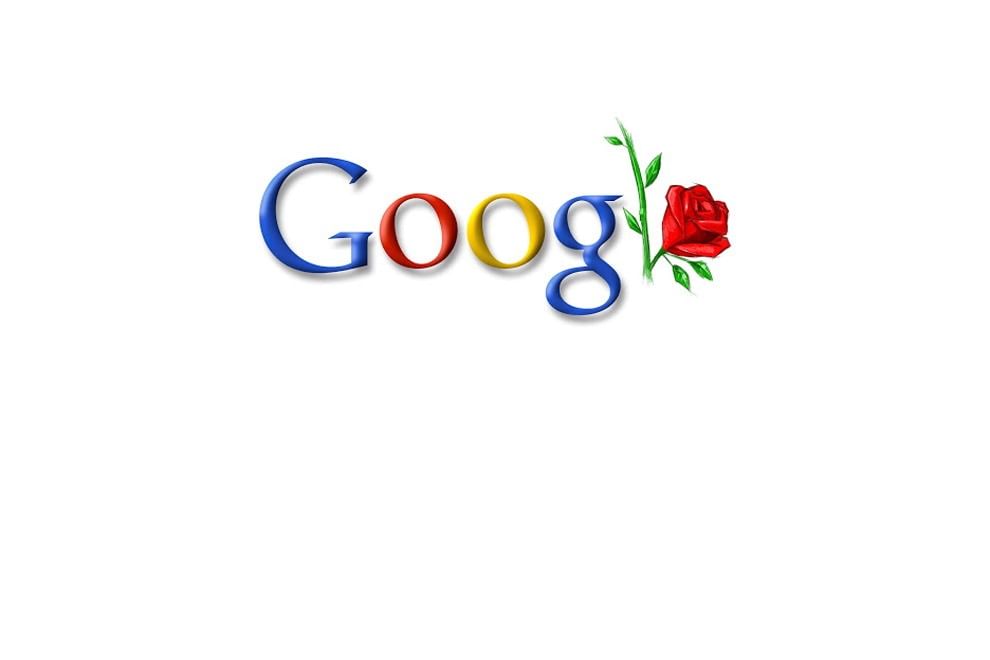 Festa della mamma - Il doodle di Google