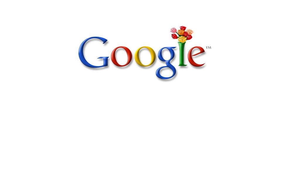Festa della mamma - Il doodle di Google