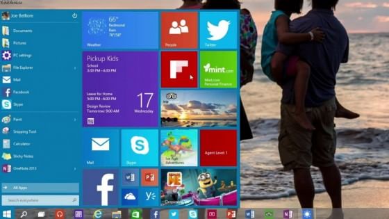Con la versione 10 finisce la dinasty di Windows