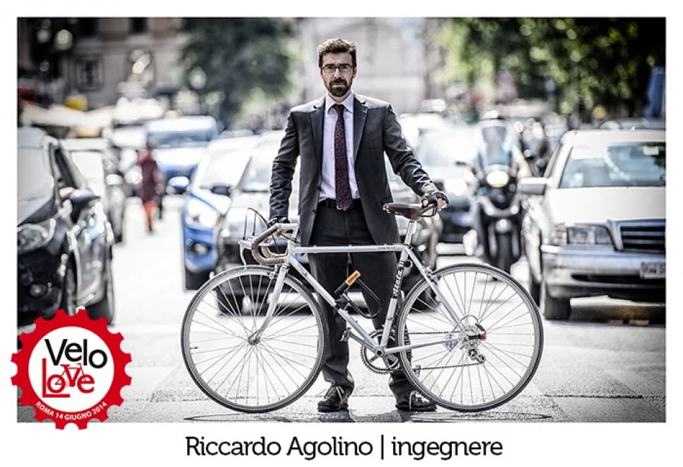 Ciclisti urbani, l'album delle figurine