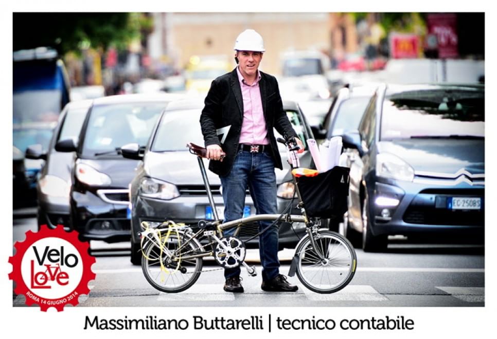 Ciclisti urbani, l'album delle figurine