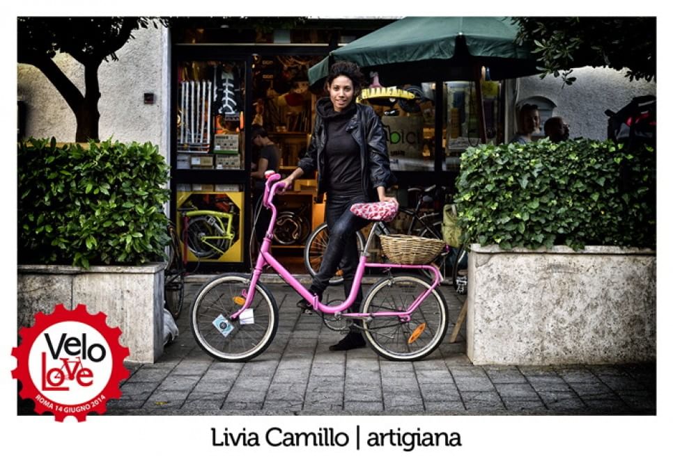 Ciclisti urbani, l'album delle figurine
