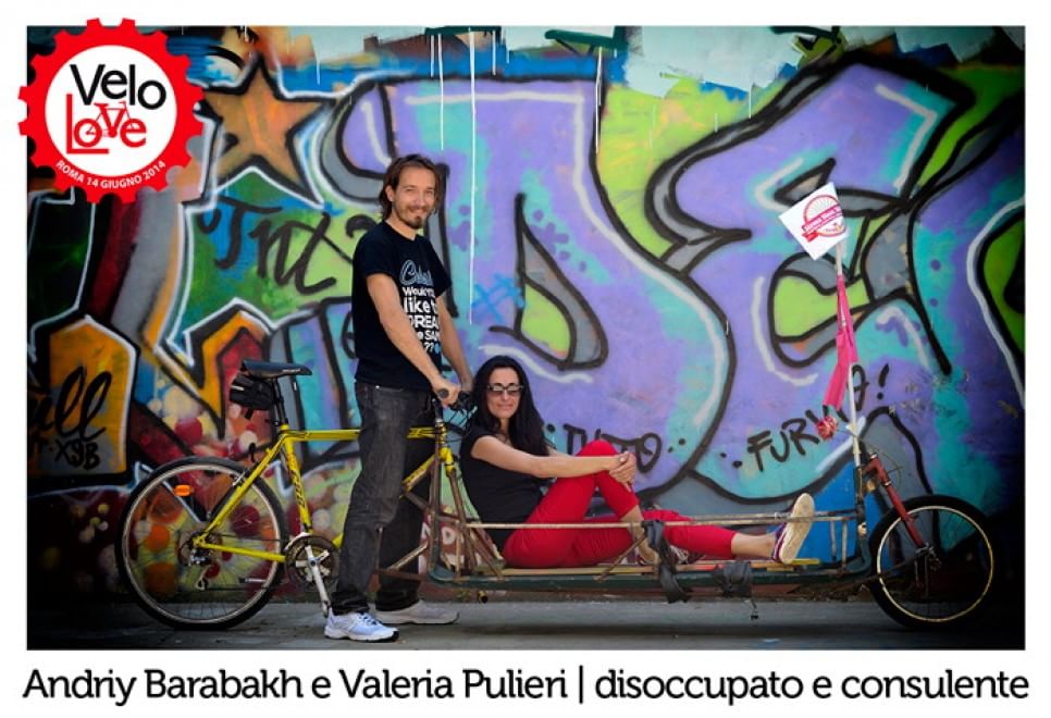 Ciclisti urbani, l'album delle figurine