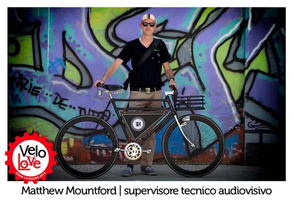 Ciclisti urbani, l'album delle figurine