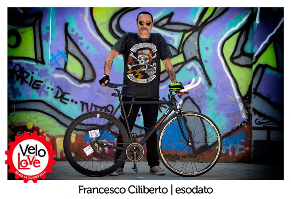 Ciclisti urbani, l'album delle figurine
