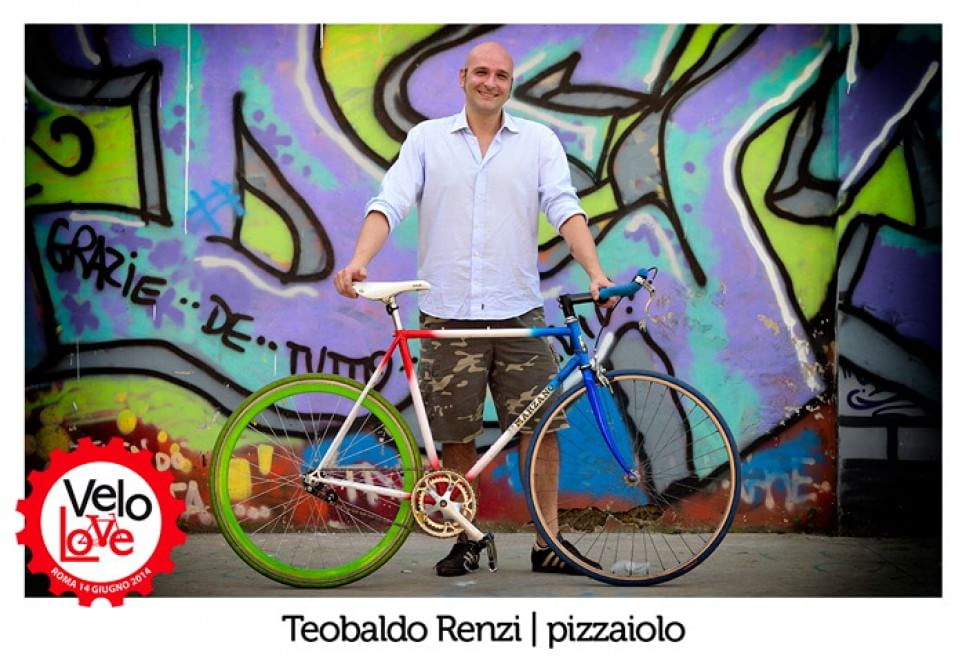 Ciclisti urbani, l'album delle figurine