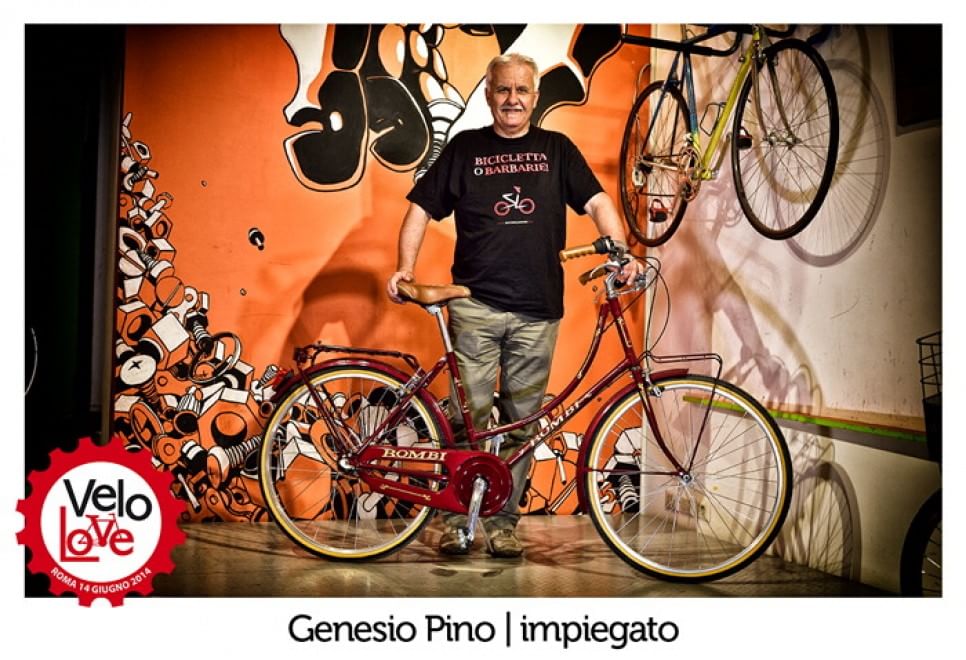 Ciclisti urbani, l'album delle figurine