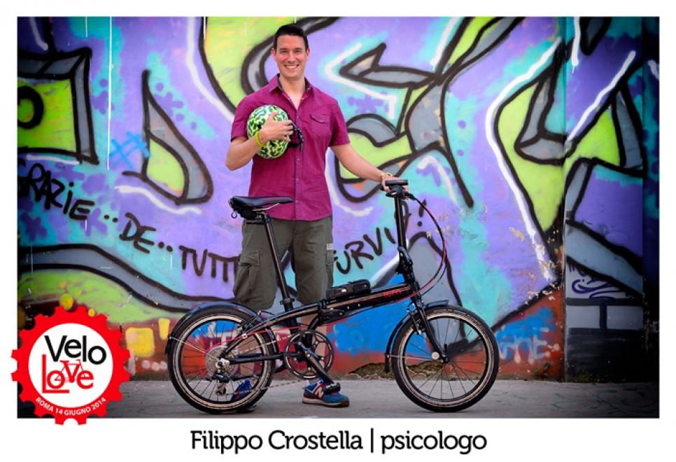Ciclisti urbani, l'album delle figurine