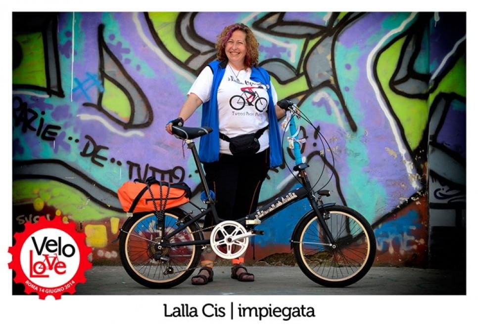 Ciclisti urbani, l'album delle figurine