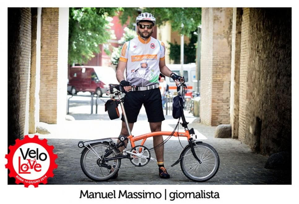 Ciclisti urbani, l'album delle figurine