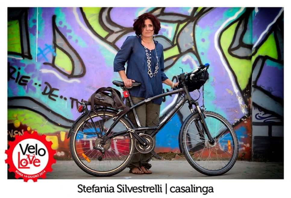 Ciclisti urbani, l'album delle figurine