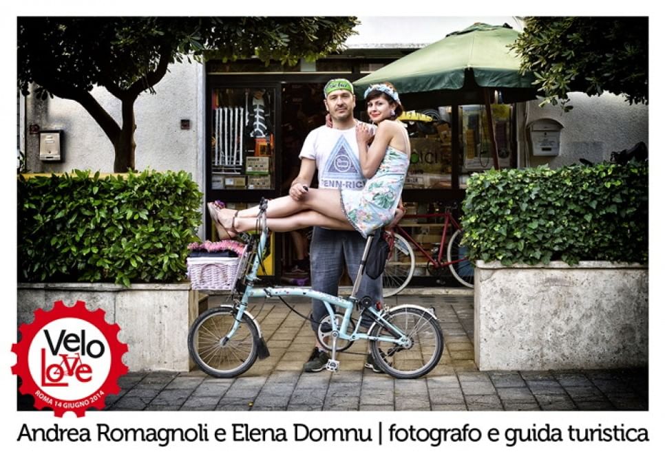 Ciclisti urbani, l'album delle figurine