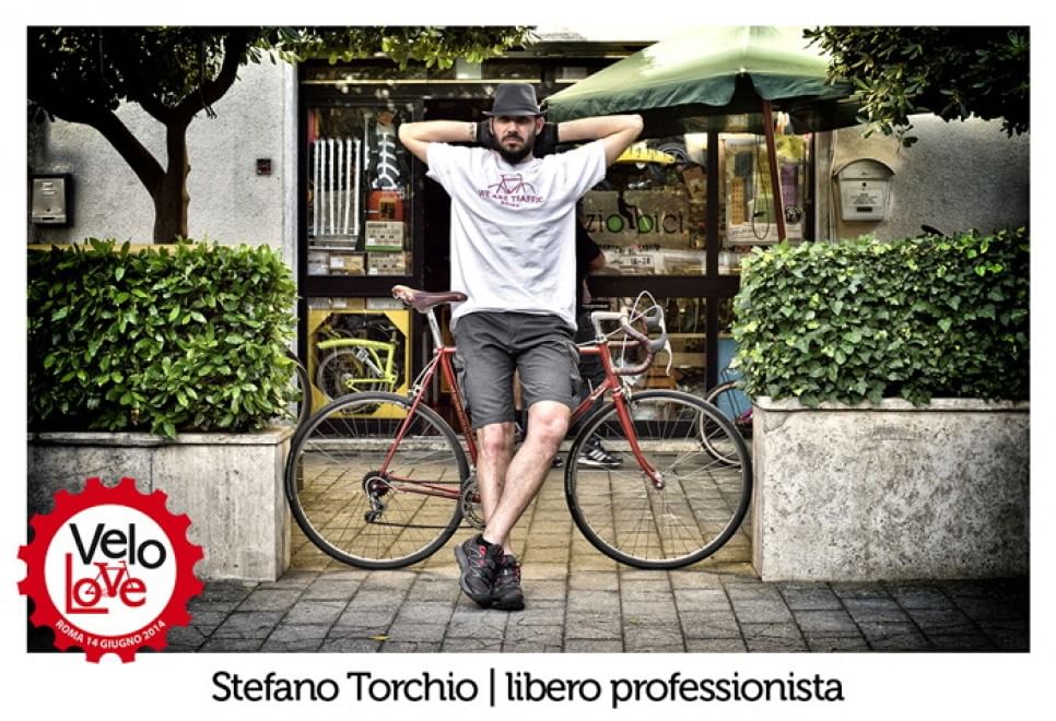 Ciclisti urbani, l'album delle figurine