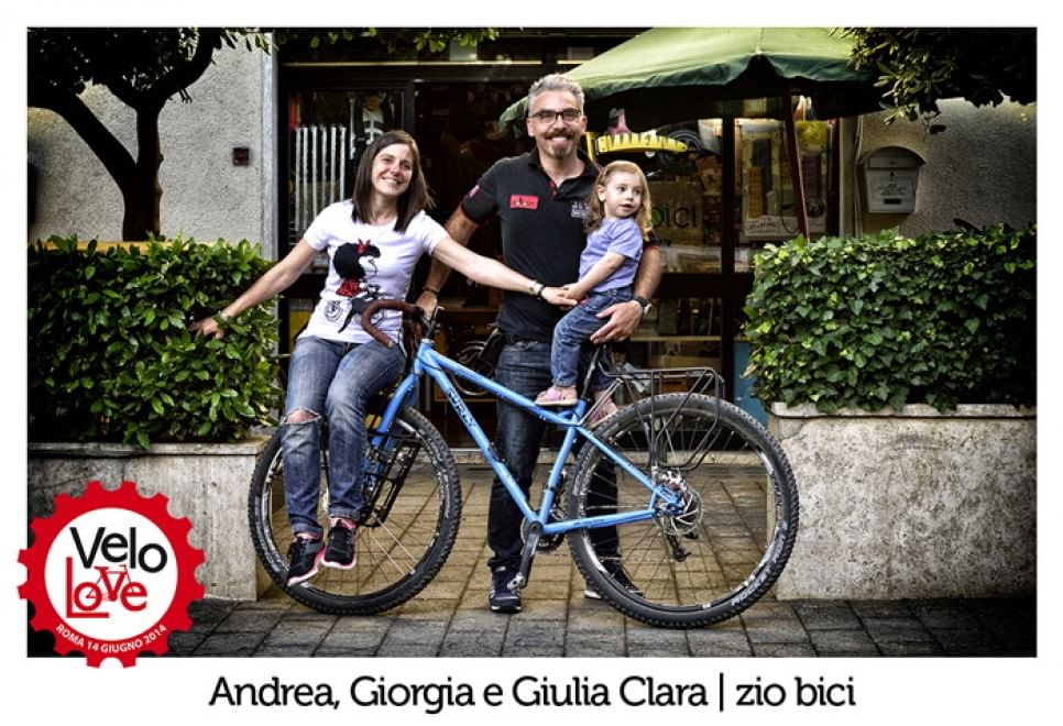 Ciclisti urbani, l'album delle figurine