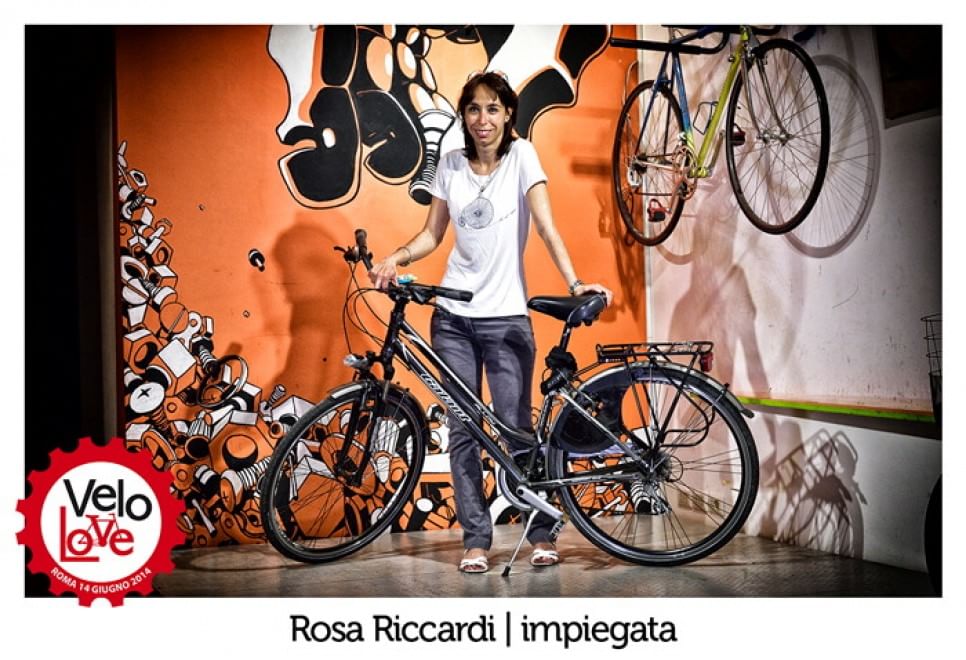 Ciclisti urbani, l'album delle figurine