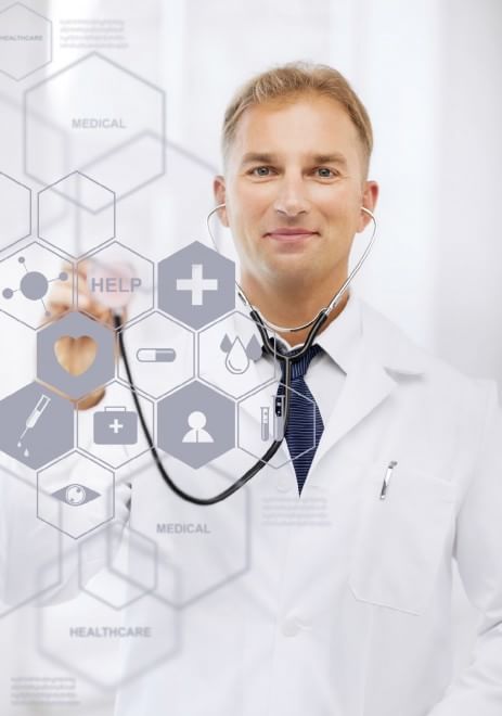Salute, la cartella clinica entra nell'app 