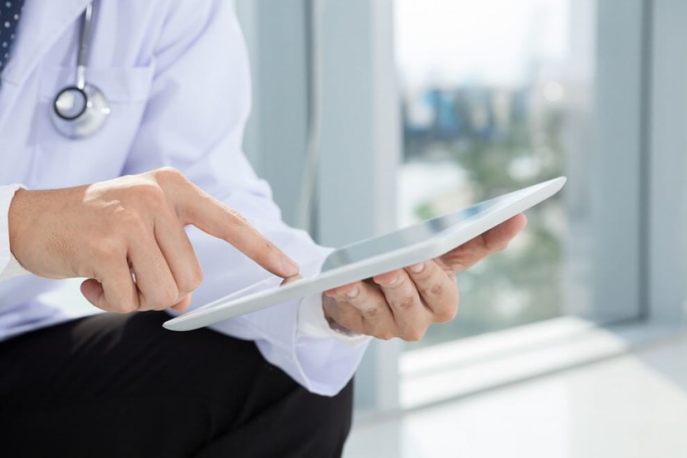 Salute, la cartella clinica entra nell'app 