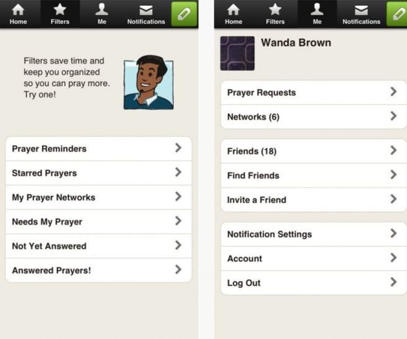 Pregare con un clic. PrayerBox il social per i cristiani